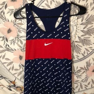 Nike tank top